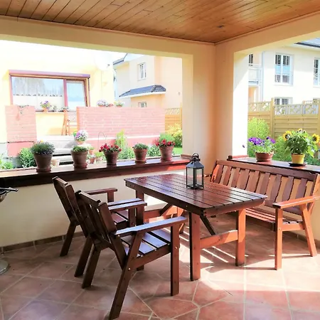 Ferienhaus, Zinnowitz, Cleaning Included Casa vacanze *