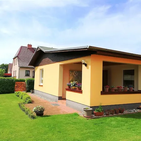 Casa vacanze Ferienhaus, Zinnowitz, Cleaning Included *
