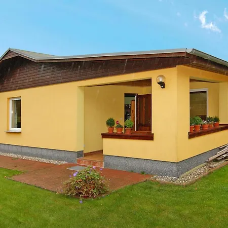 Ferienhaus, Zinnowitz, Cleaning Included *