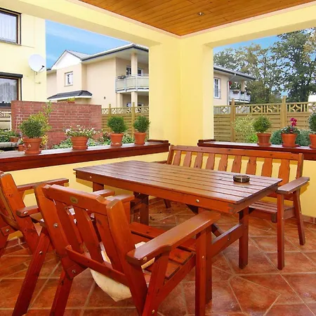 Casa vacanze Ferienhaus, Zinnowitz, Cleaning Included Zinnowitz